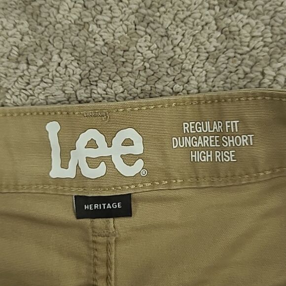 Lee Dungaree short  - Picture 7 of 9